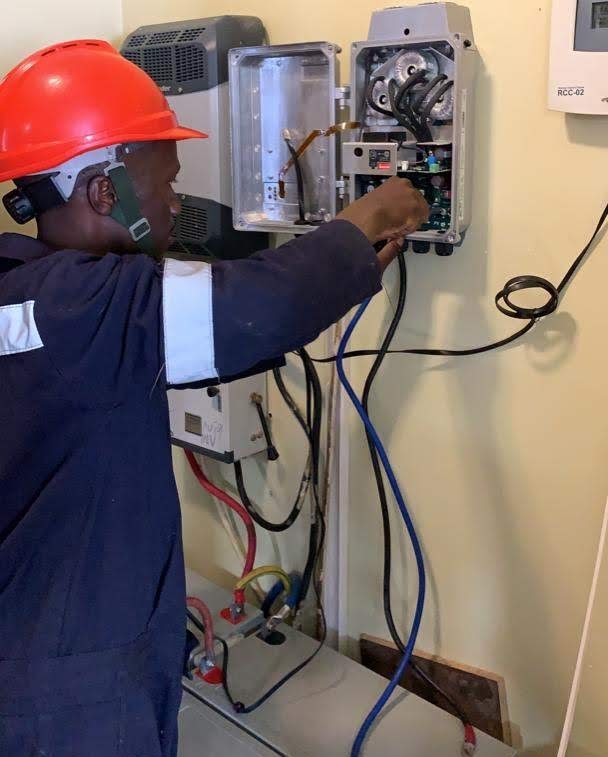 cctv camera installation